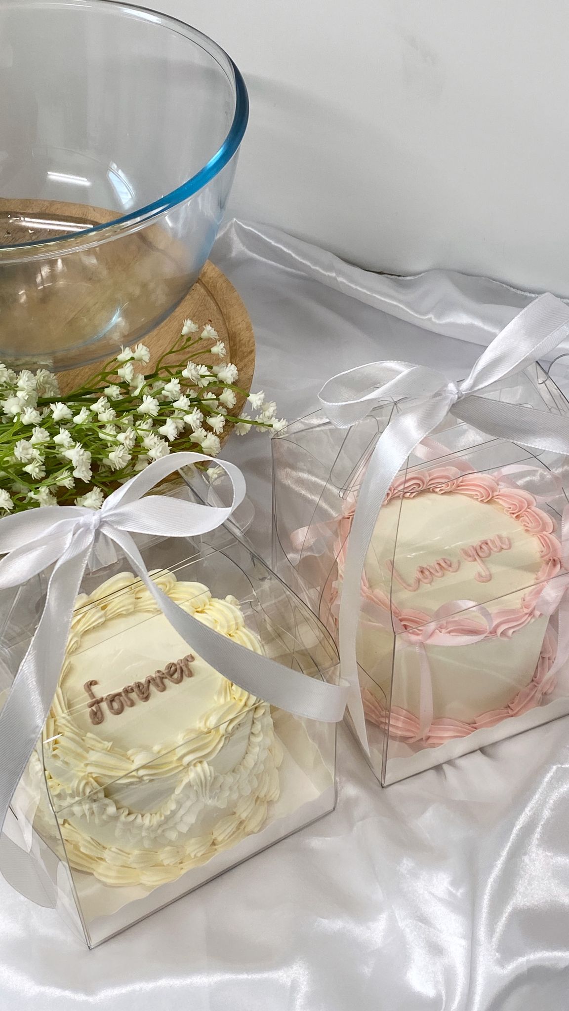 Luxury Bento Cakes