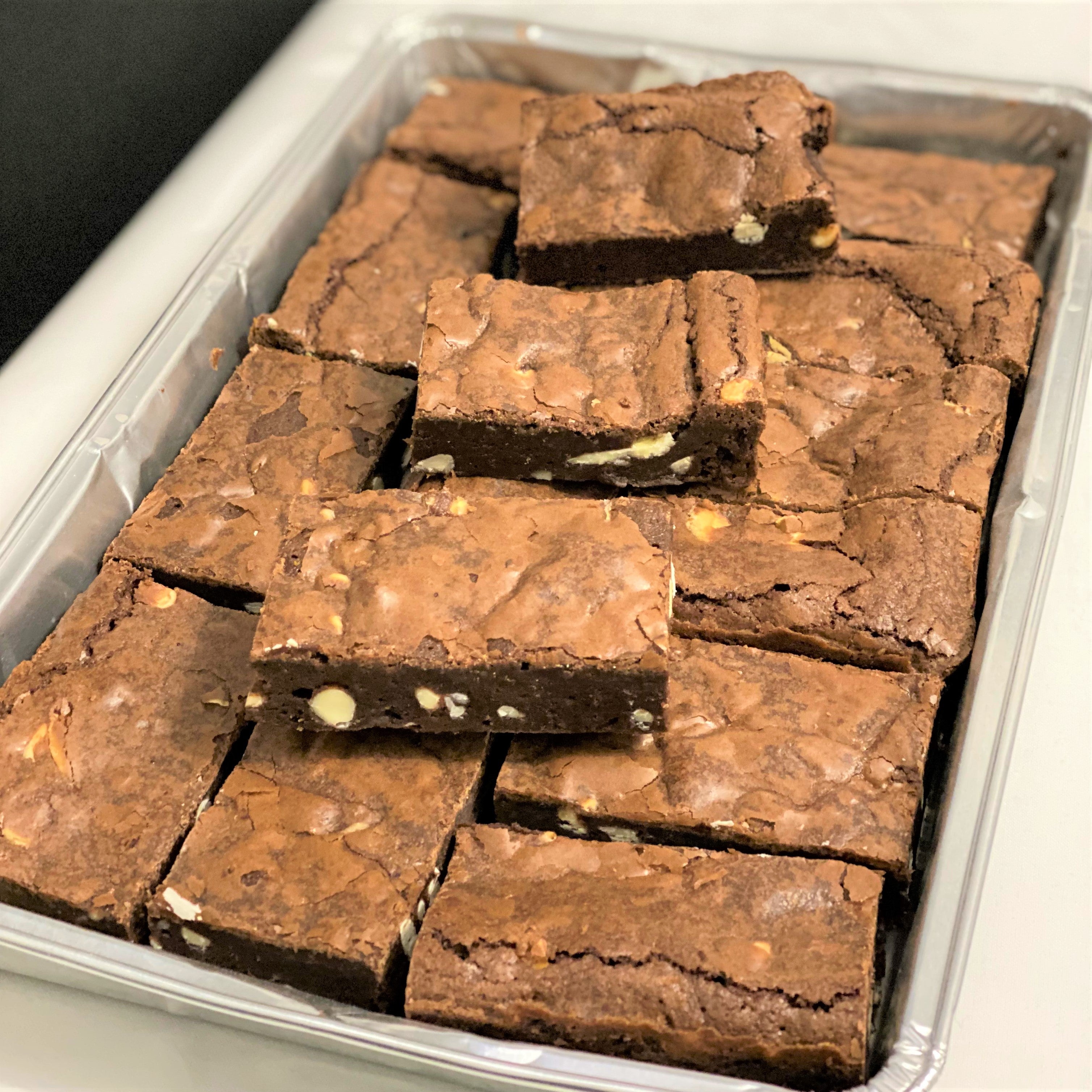 Brownies & Blondies