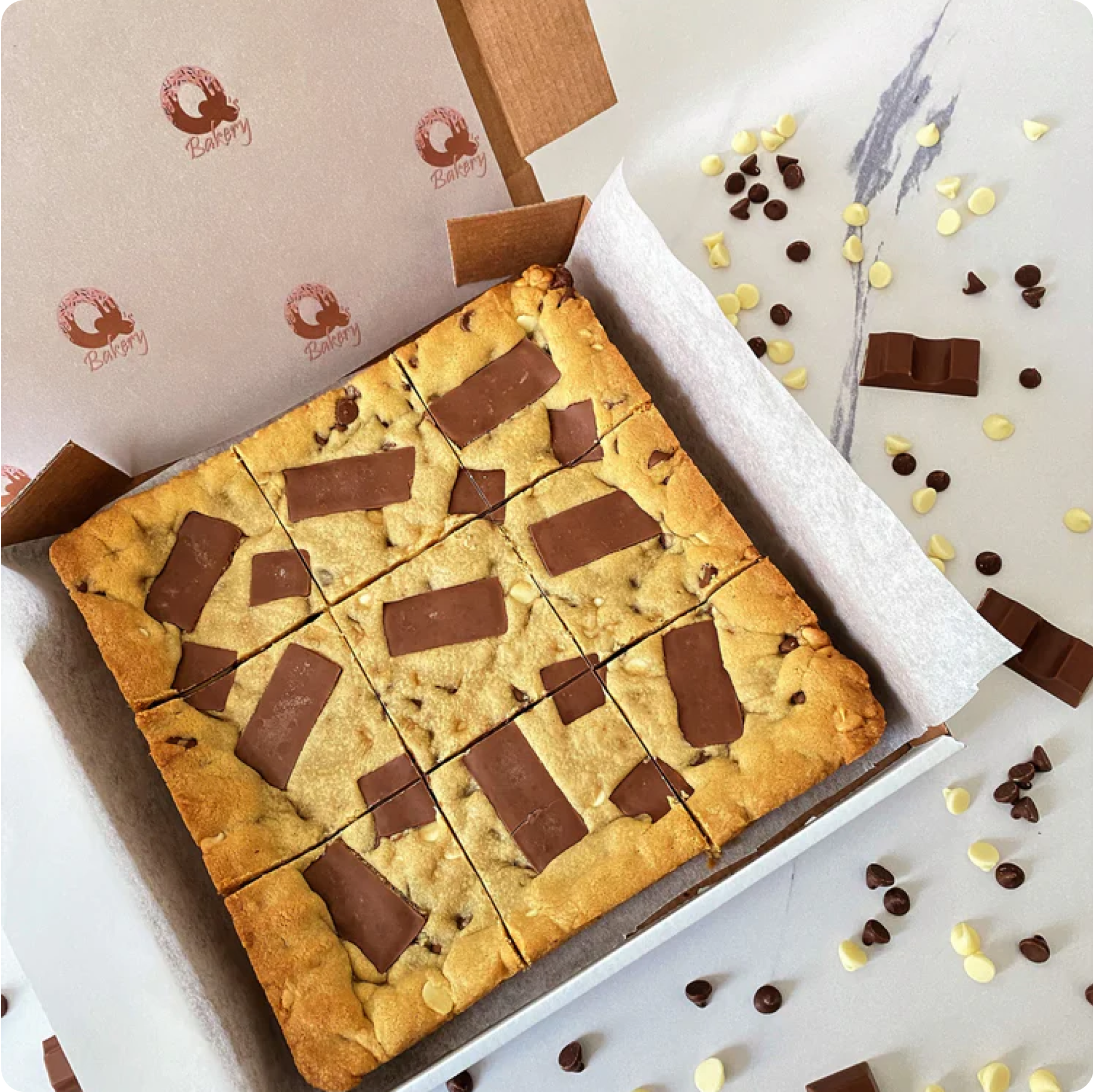 Cookies & Bars