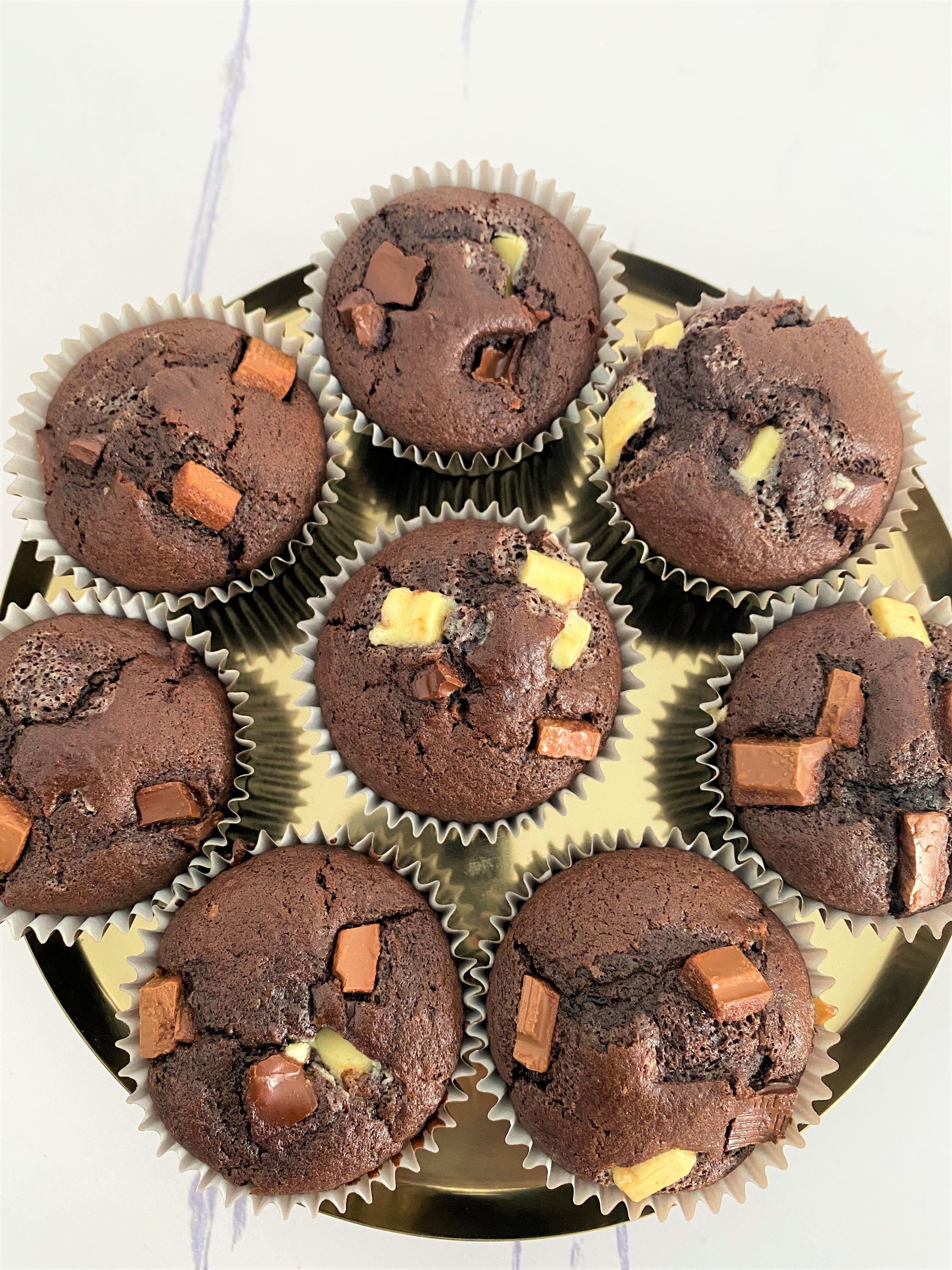 Loaf Cakes & Muffins