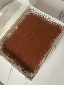 Classic Tiramisu