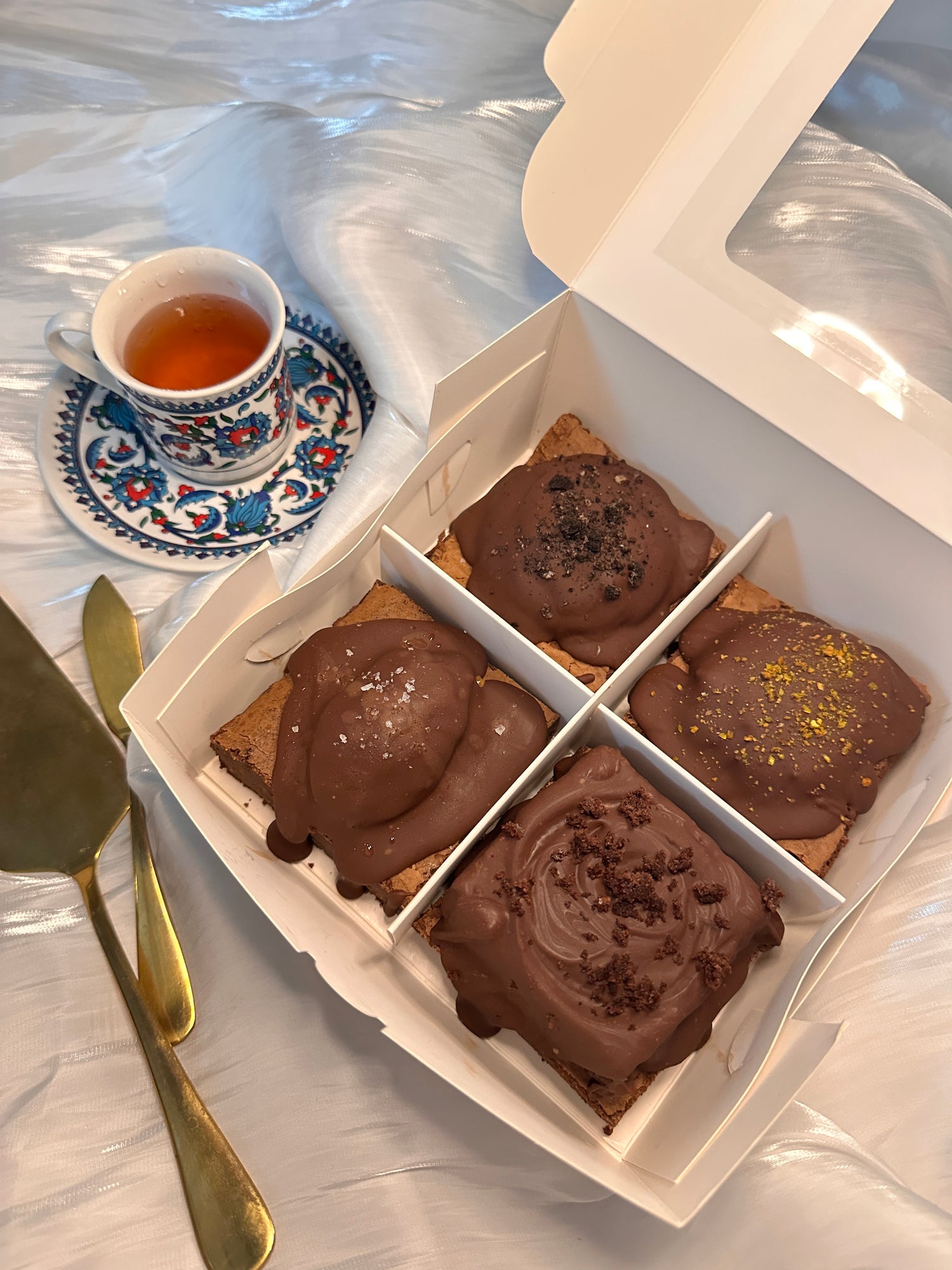 Loaded Brownies Box | Charity Edition