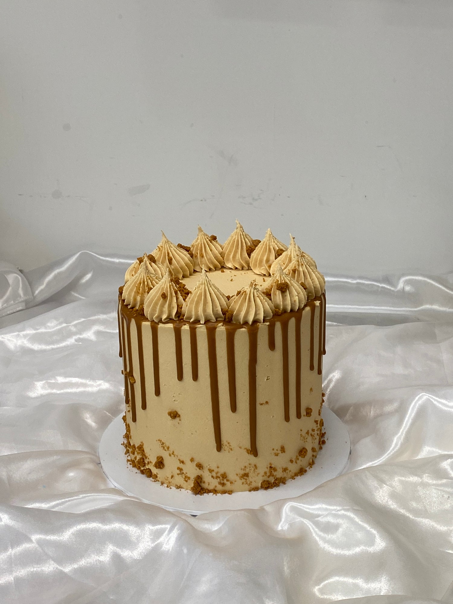 Biscoff Cake