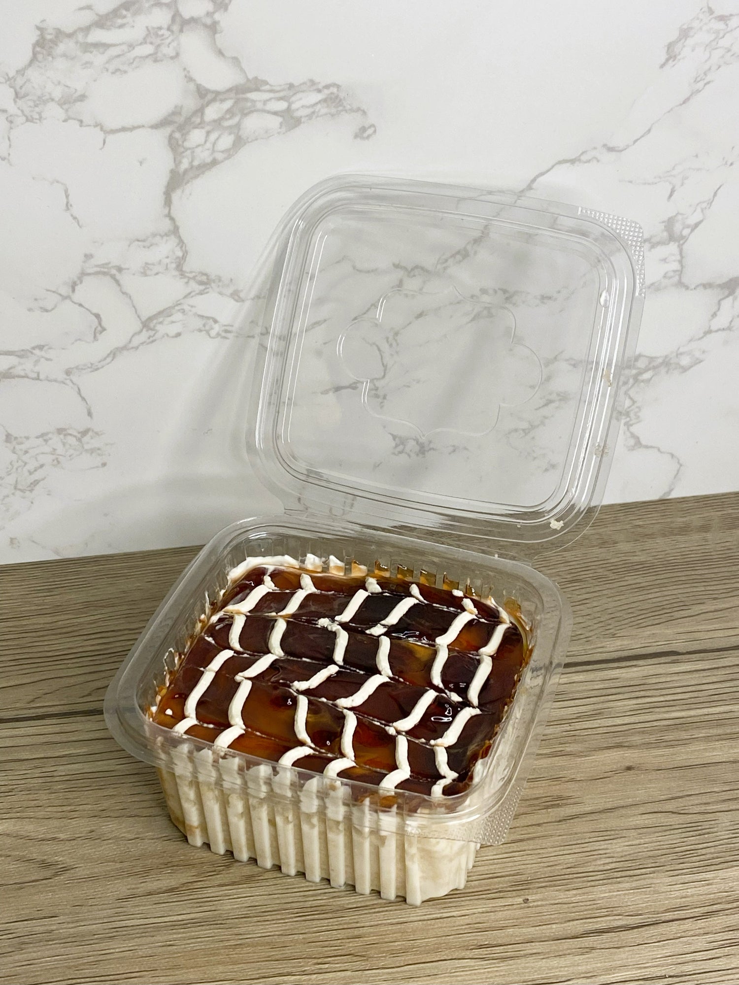 Caramel Trileçe Milk Cake