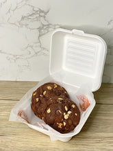 Load image into Gallery viewer, Triple Chocolate NYC stuffed Cookies