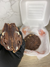 Load image into Gallery viewer, Triple Chocolate NYC stuffed Cookies