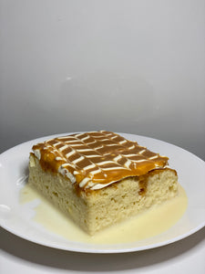 Caramel Trileçe Milk Cake Tray