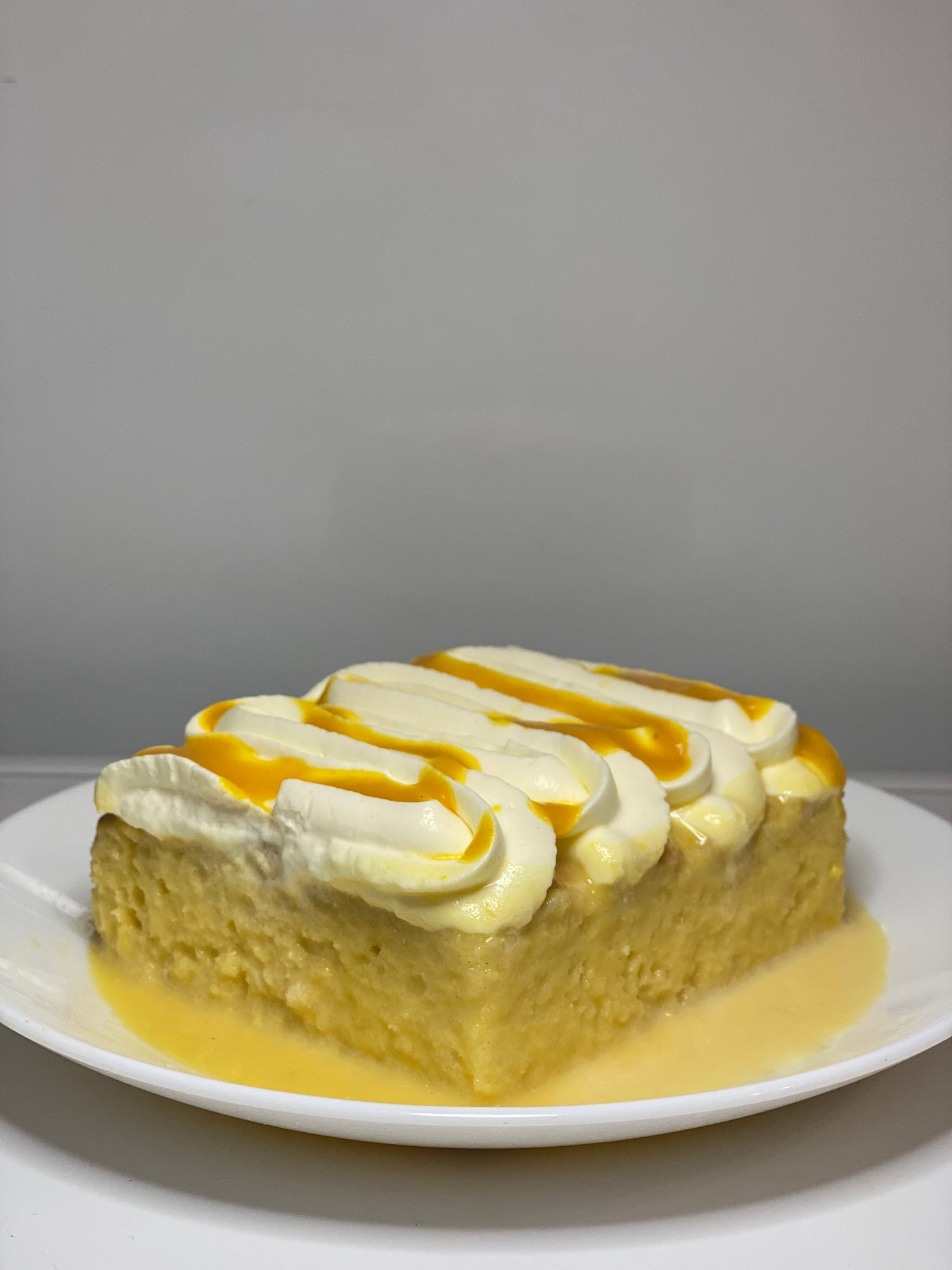 Mango Lassi Milk Cake Tray