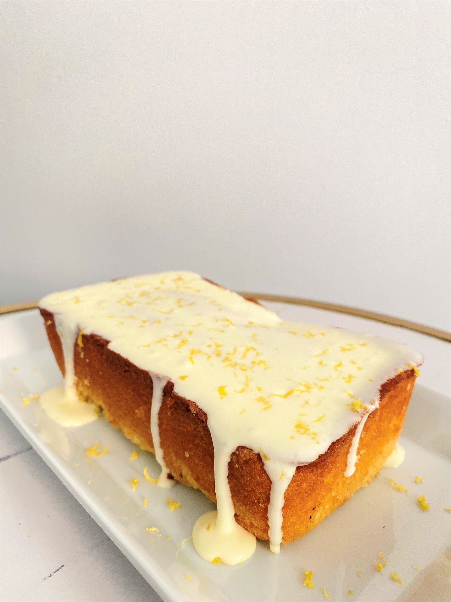 Lemon Loaf Cake