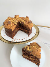 Load image into Gallery viewer, Chocolate Caramel Cake