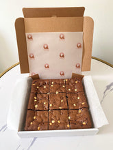 Load image into Gallery viewer, Classic Triple Chocolate Brownies | Postals