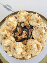 Load image into Gallery viewer, Coffee &amp; Walnut Cake