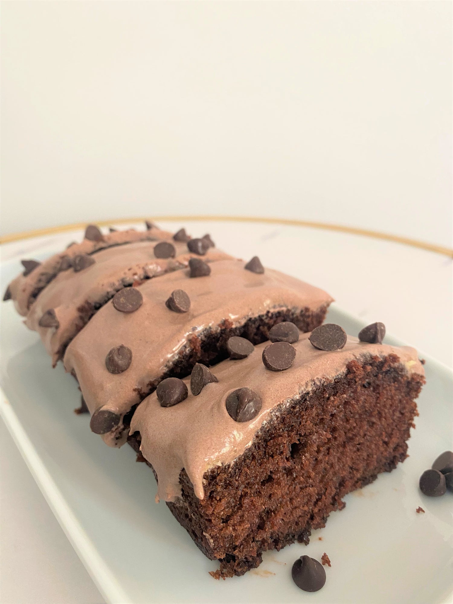 Chocolate Loaf Cake