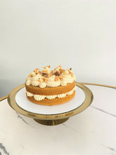 Load image into Gallery viewer, Coffee &amp; Walnut Cake