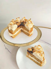 Load image into Gallery viewer, Coffee &amp; Walnut Cake