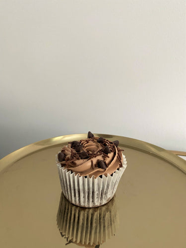 Chocolate Fudge Cupcakes