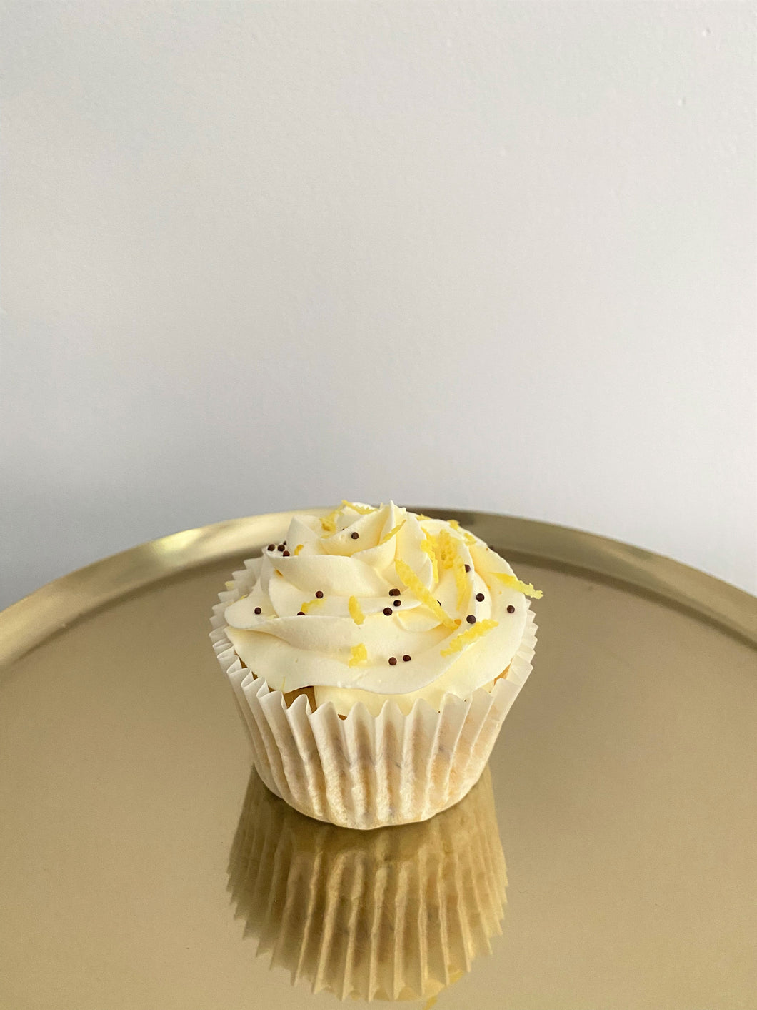 Lemon Drizzle Cupcakes