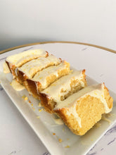 Load image into Gallery viewer, Lemon Loaf Cake