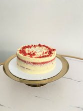 Load image into Gallery viewer, Red Velvet Cake