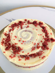 Red Velvet Cake