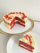 Load image into Gallery viewer, Red Velvet Cake