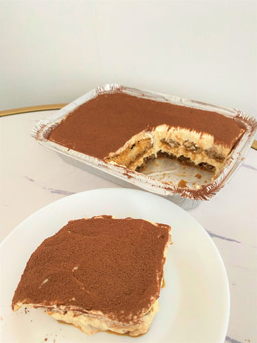 Classic Tiramisu